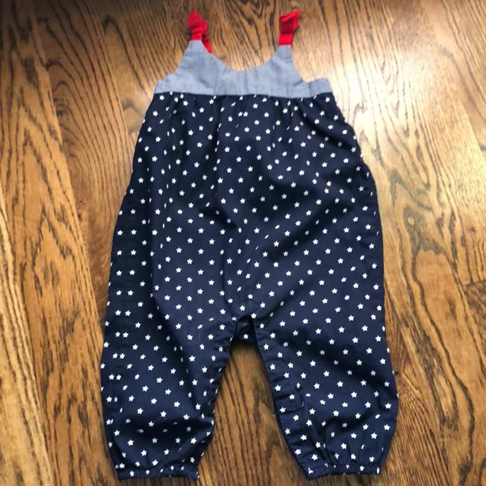 Patriotic Onsie 6-12M